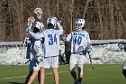 MLax vs RWU  Wheaton College Men’s Lacrosse vs Roger Williams University. - Photo By: KEITH NORDSTROM : Wheaton, Lacrosse, LAX
